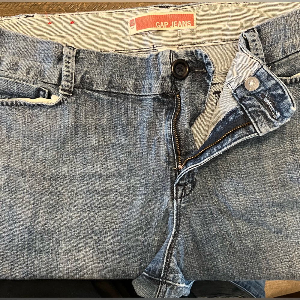 Gap originals built in 2009.